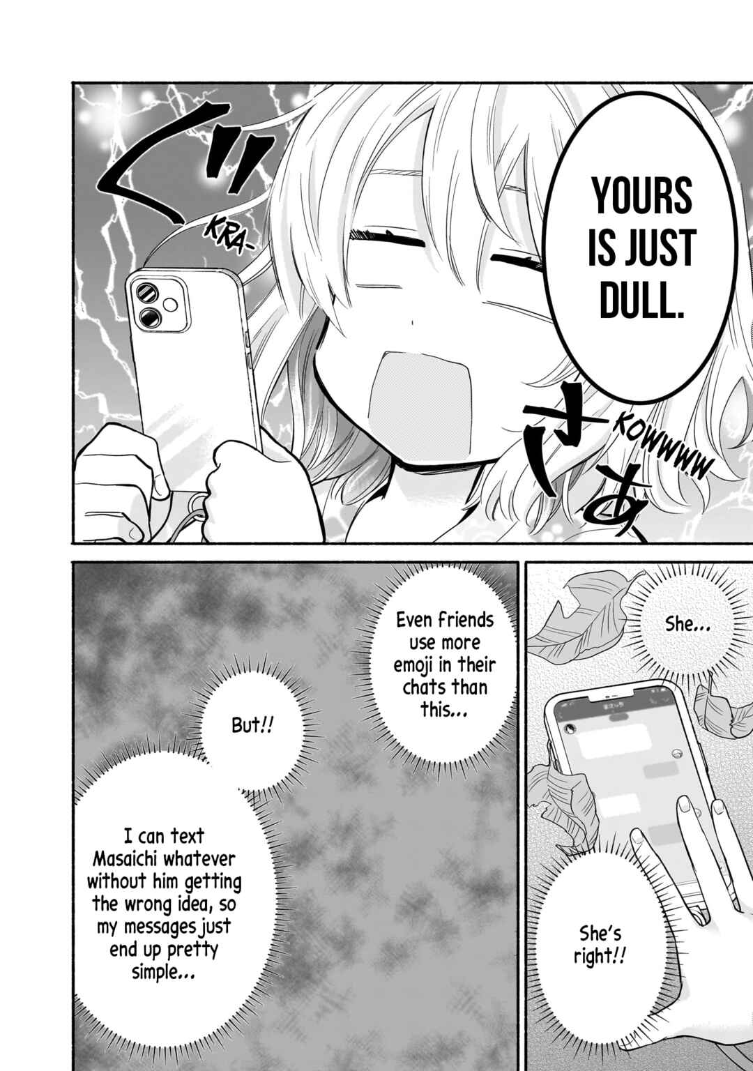 Nee, Mou Isso Tsukiacchau? Osananajimi no Bishoujo ni Tanomarete, Kamofura Kareshi Hajimemashita Chapter 31 - Page 14