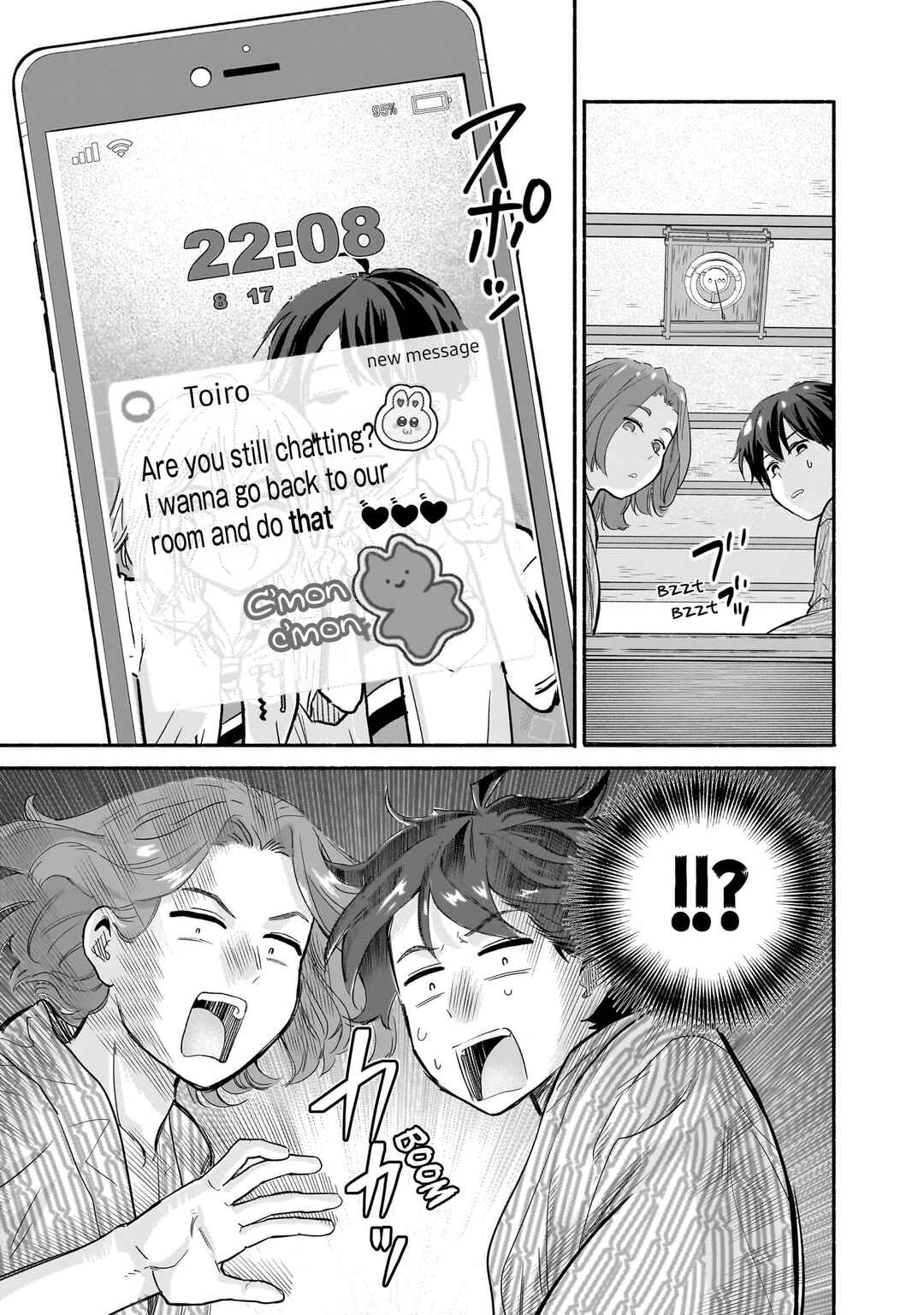 Nee, Mou Isso Tsukiacchau? Osananajimi no Bishoujo ni Tanomarete, Kamofura Kareshi Hajimemashita Chapter 31 - Page 19