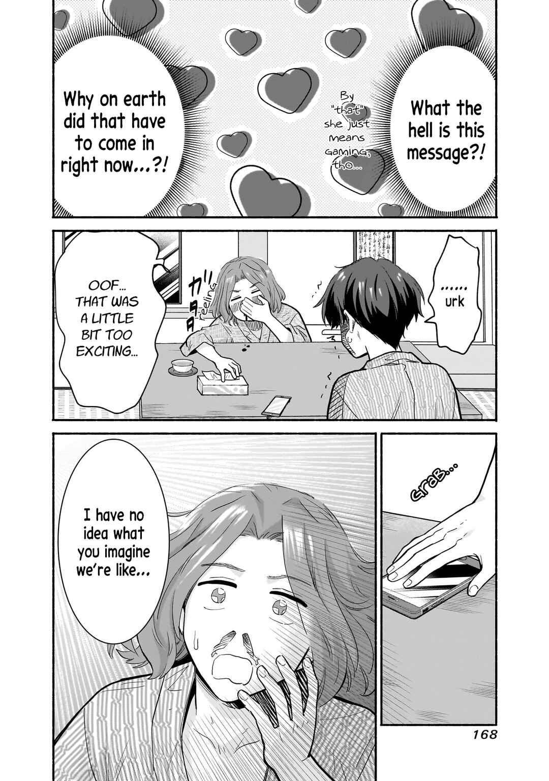 Nee, Mou Isso Tsukiacchau? Osananajimi no Bishoujo ni Tanomarete, Kamofura Kareshi Hajimemashita Chapter 31 - Page 20