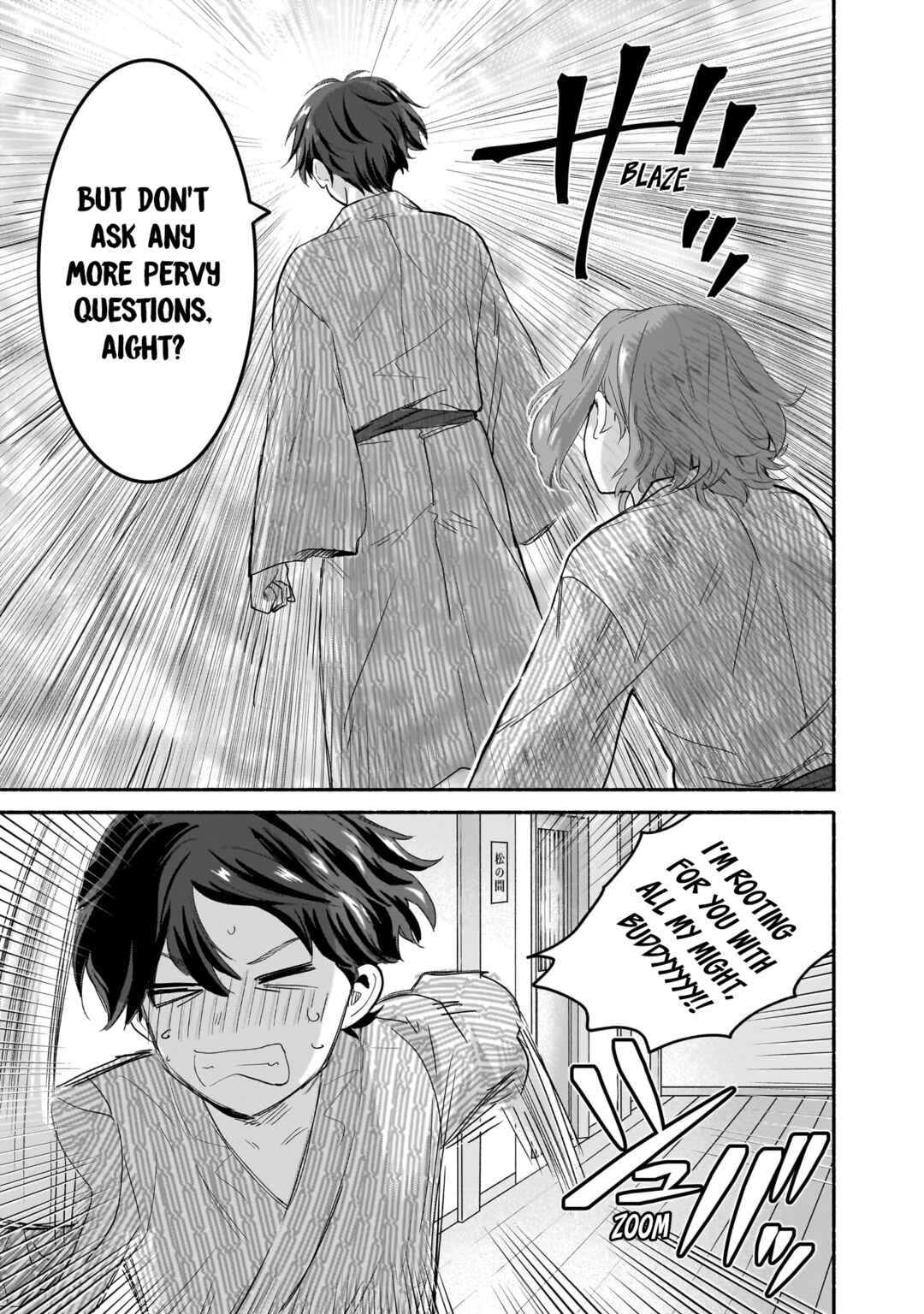Nee, Mou Isso Tsukiacchau? Osananajimi no Bishoujo ni Tanomarete, Kamofura Kareshi Hajimemashita Chapter 31 - Page 21