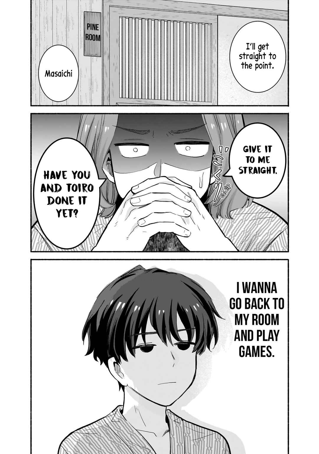 Nee, Mou Isso Tsukiacchau? Osananajimi no Bishoujo ni Tanomarete, Kamofura Kareshi Hajimemashita Chapter 31 - Page 8