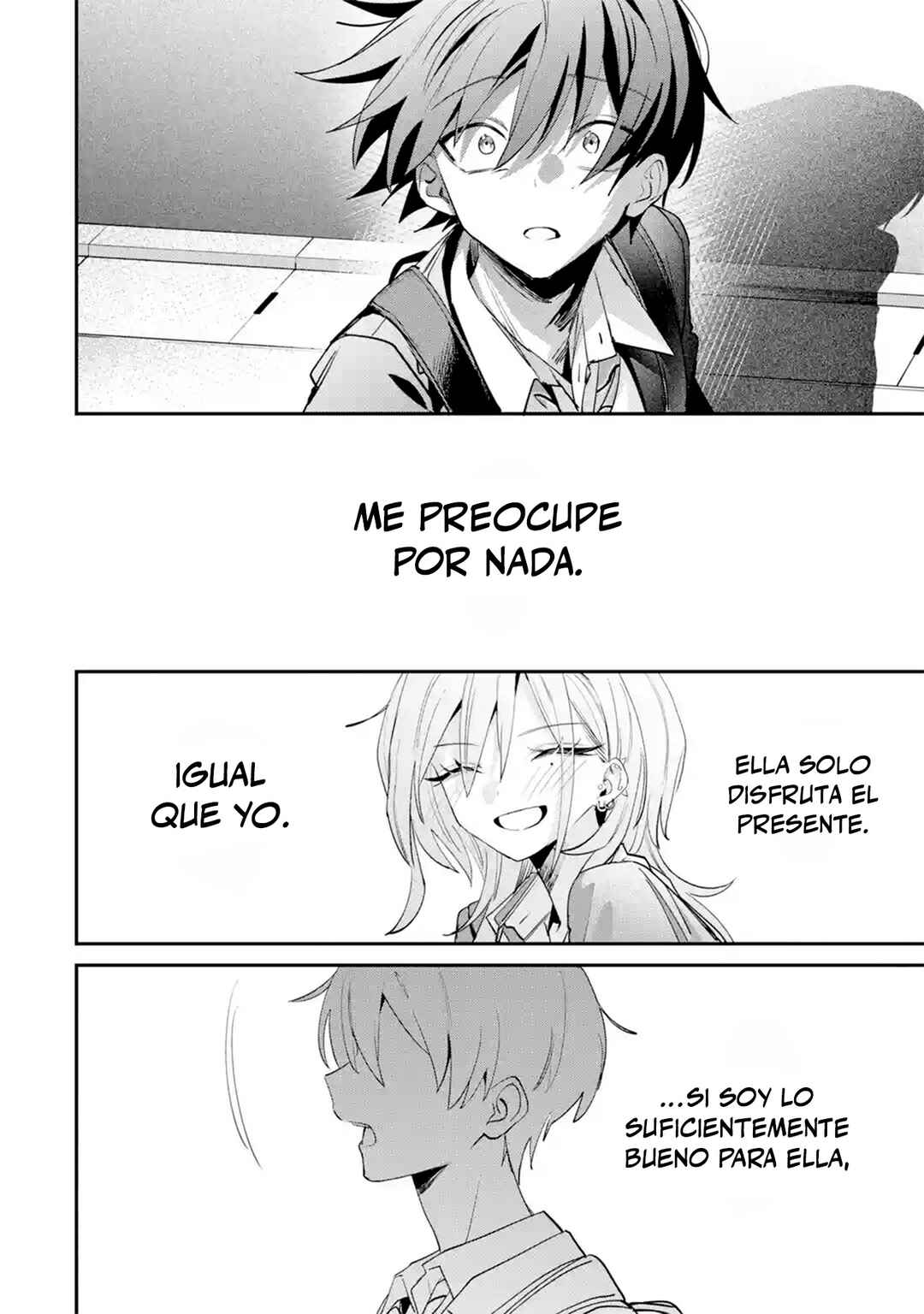 Haimiya-senpai wa Kowakute Kawaii Chapter 25 - Page 18