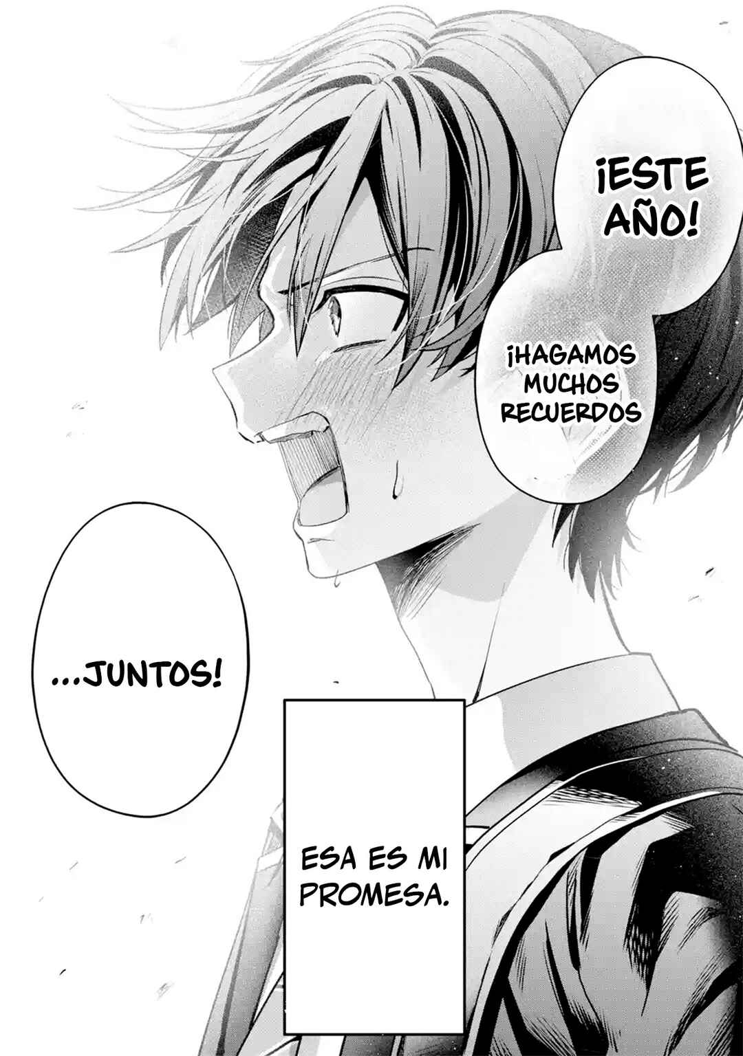 Haimiya-senpai wa Kowakute Kawaii Chapter 25 - Page 19
