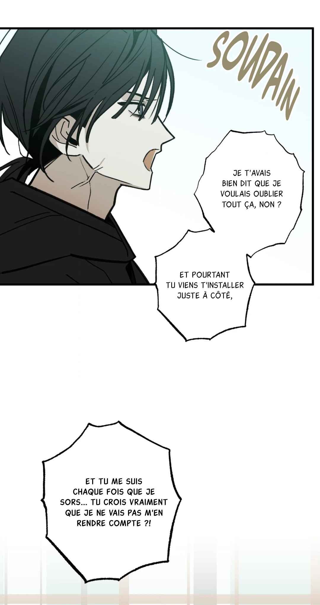 Preuve de lien familial Chapter 5 - Page 23