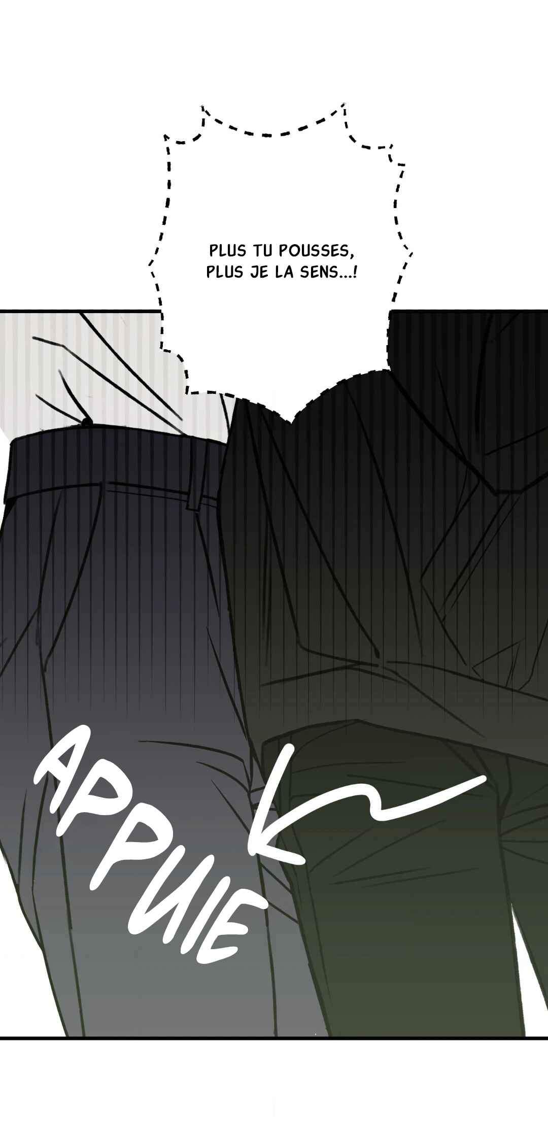 Preuve de lien familial Chapter 5 - Page 35