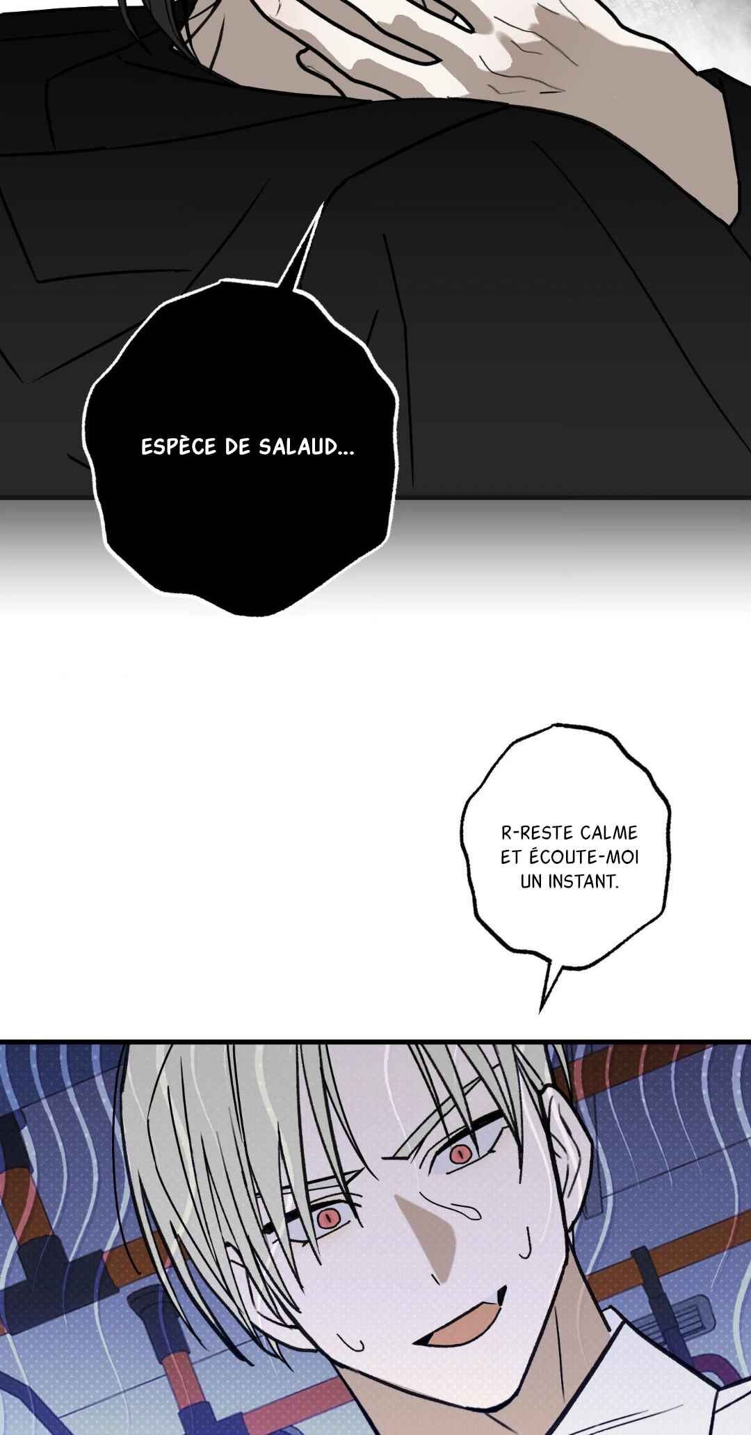 Preuve de lien familial Chapter 5 - Page 44
