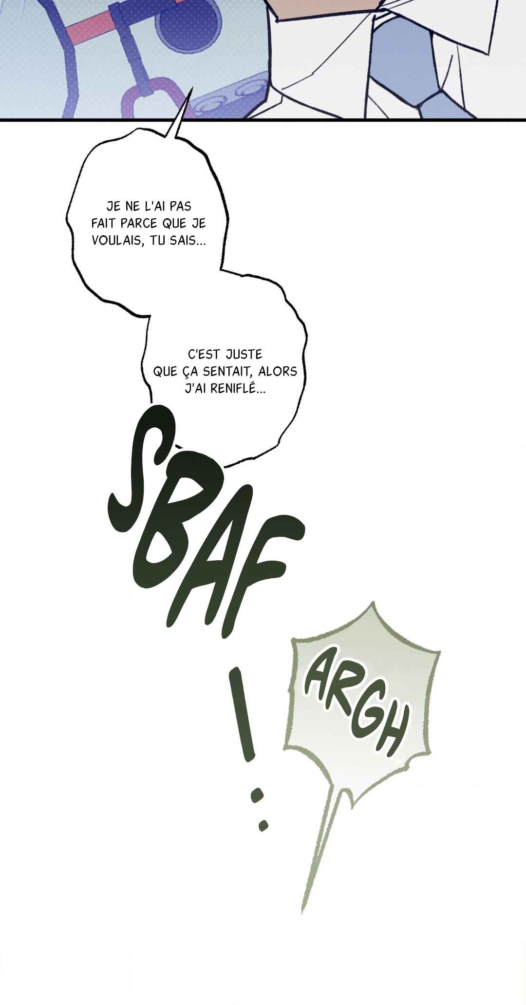 Preuve de lien familial Chapter 5 - Page 45