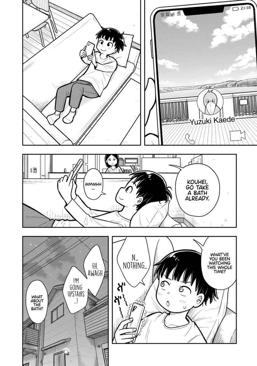 Kyou kara Hajimeru Osananajimi Chapter 13 - Page 2