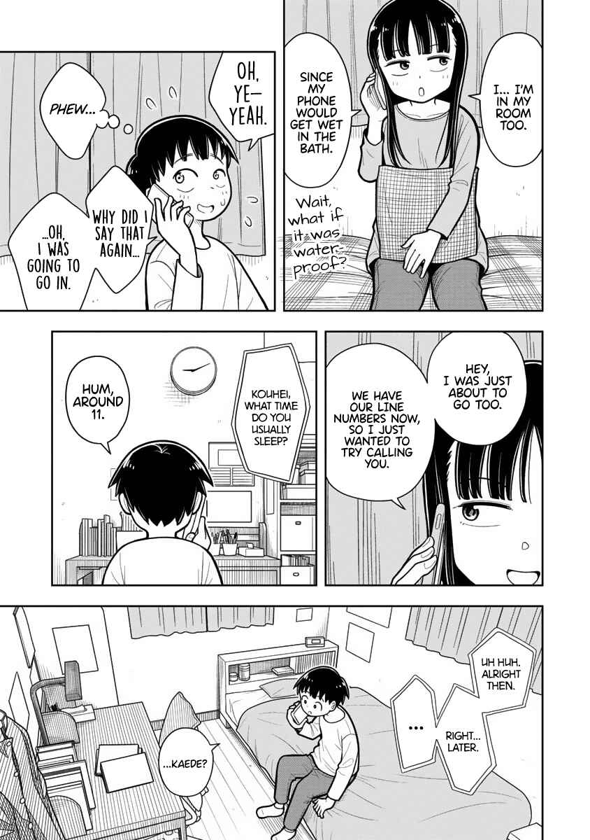 Kyou kara Hajimeru Osananajimi Chapter 13 - Page 4