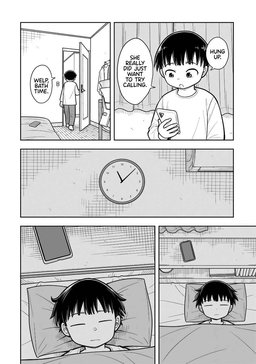 Kyou kara Hajimeru Osananajimi Chapter 13 - Page 5