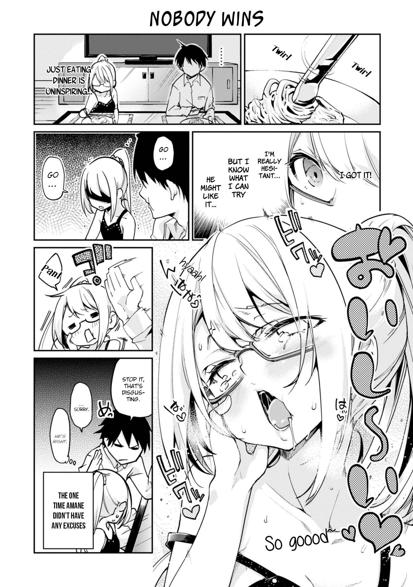 Oroka na Tenshi wa Akuma to Odoru Chapter 13.5 - Page 6