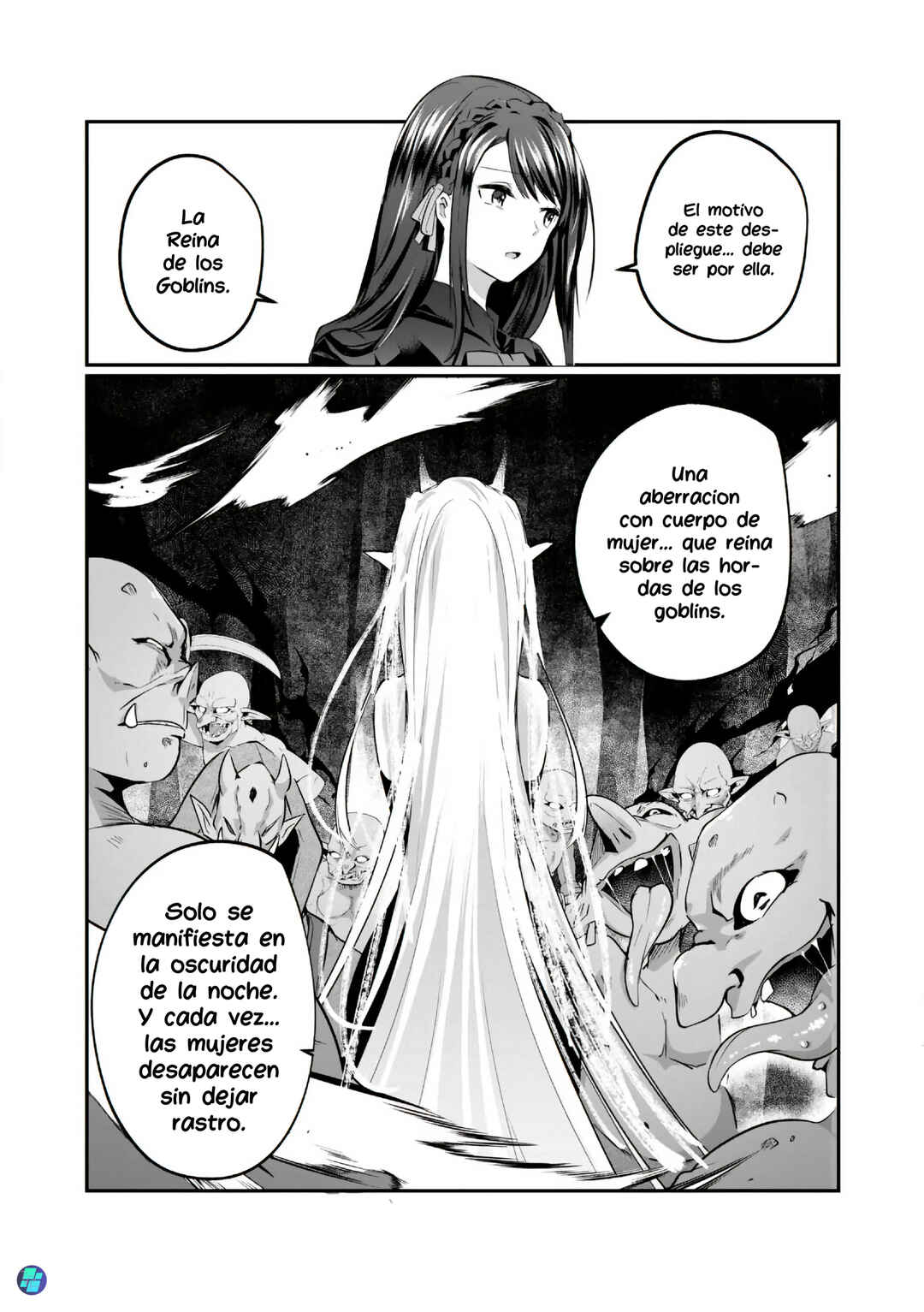 Sousei no Apocrypha Chapter 1 - Page 10