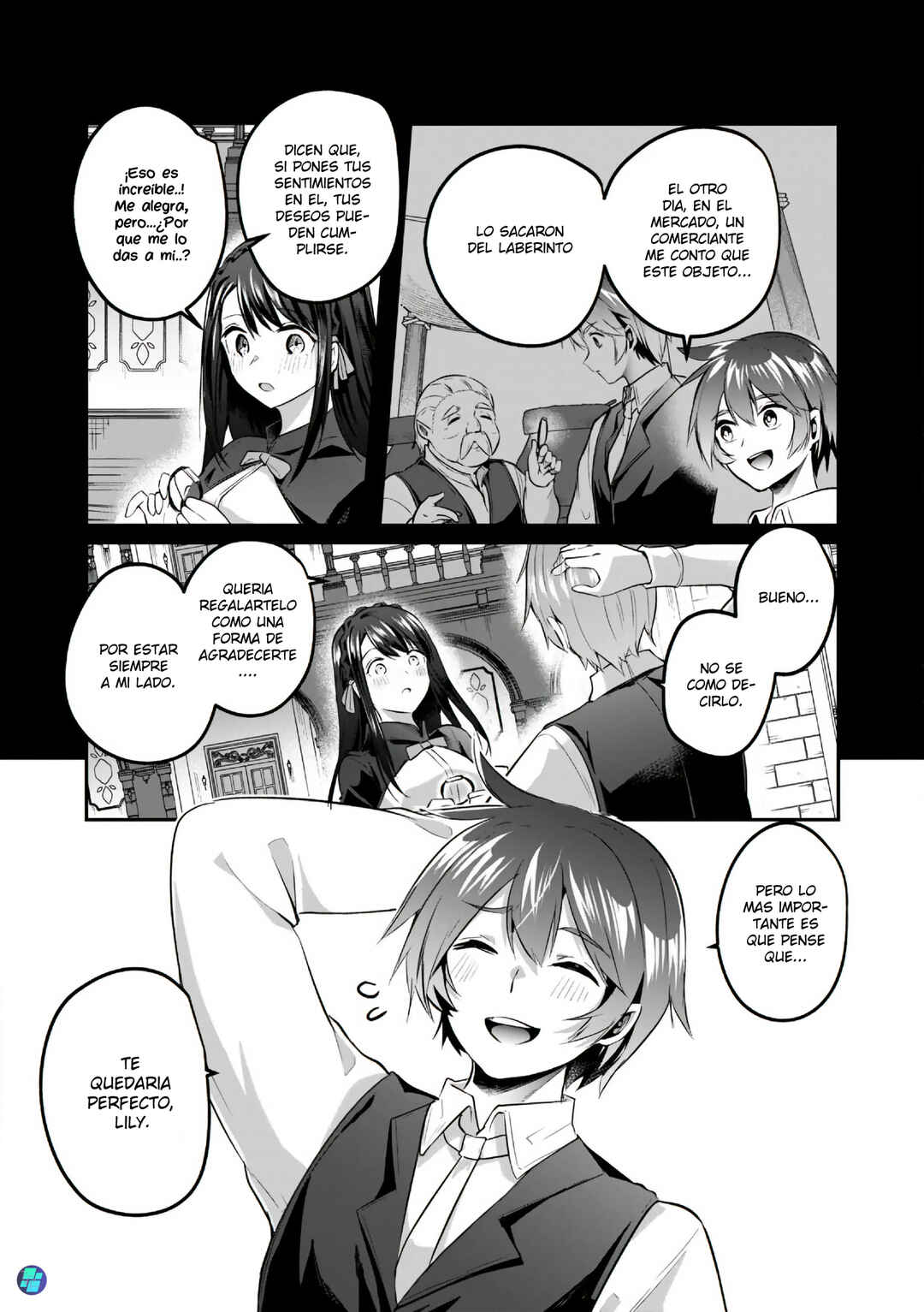 Sousei no Apocrypha Chapter 1 - Page 13