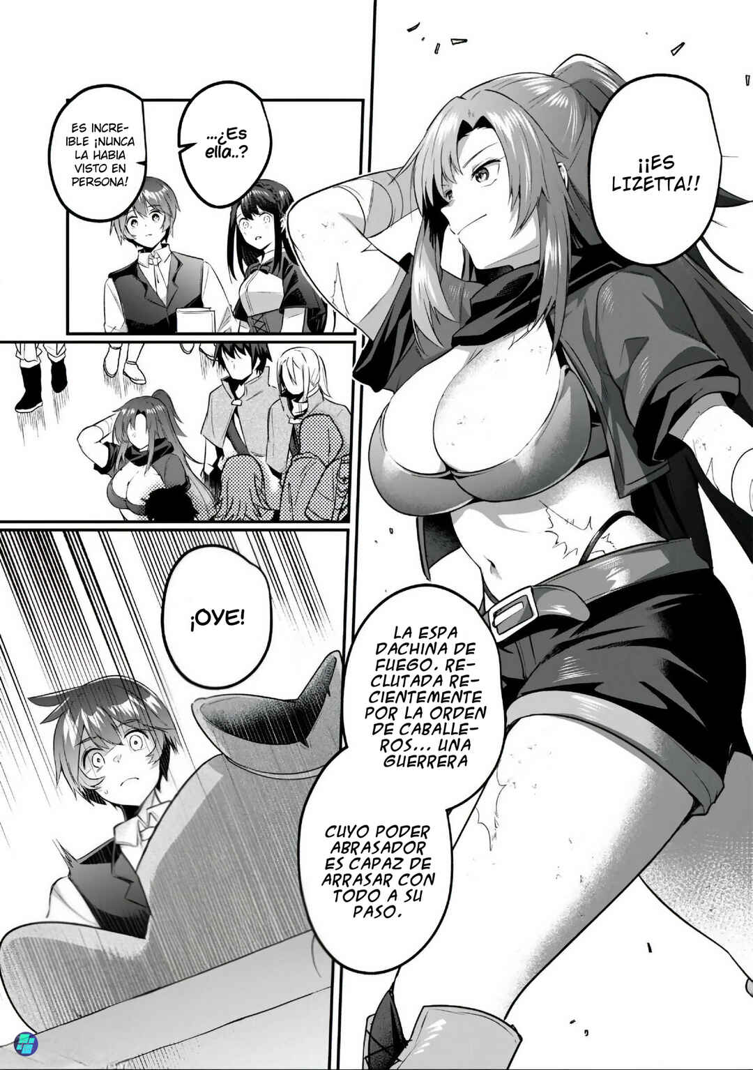 Sousei no Apocrypha Chapter 1 - Page 16