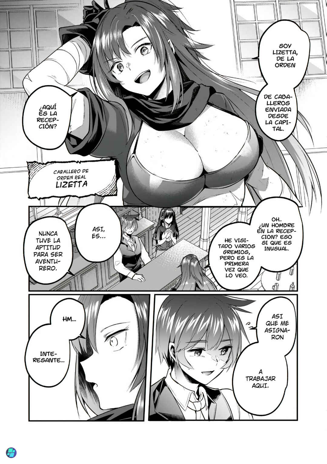 Sousei no Apocrypha Chapter 1 - Page 17