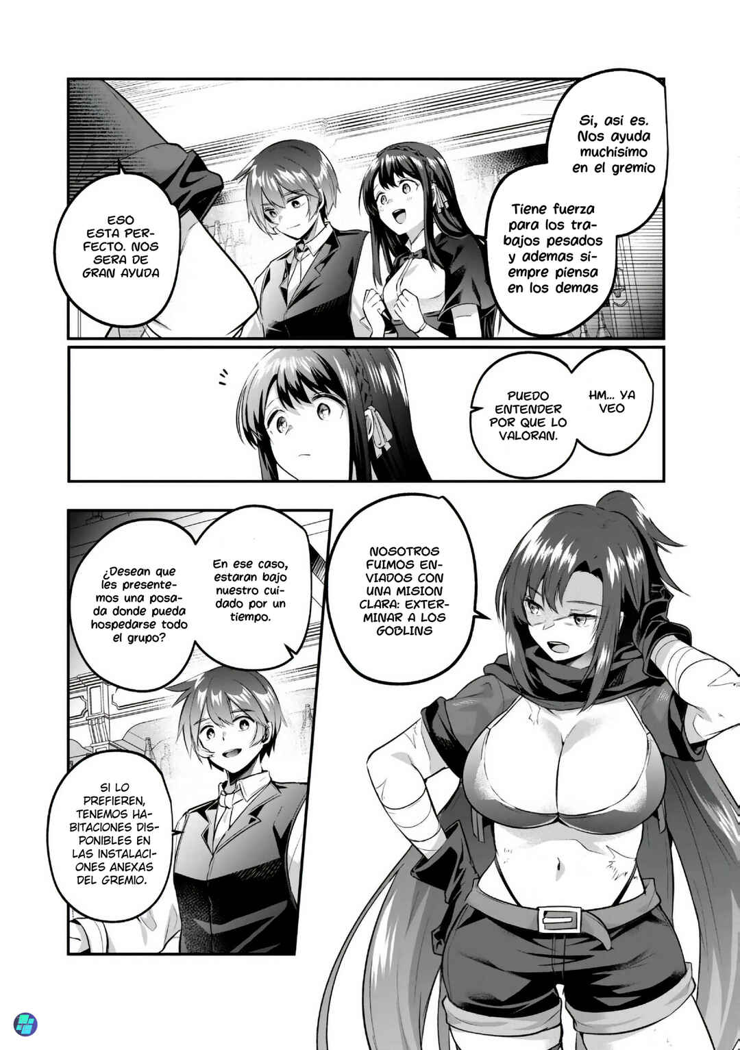Sousei no Apocrypha Chapter 1 - Page 18