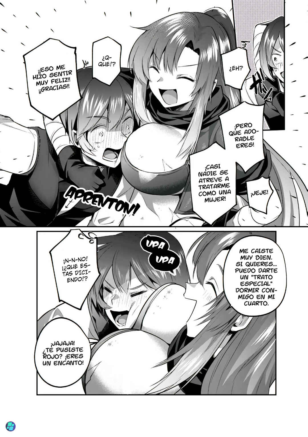 Sousei no Apocrypha Chapter 1 - Page 20