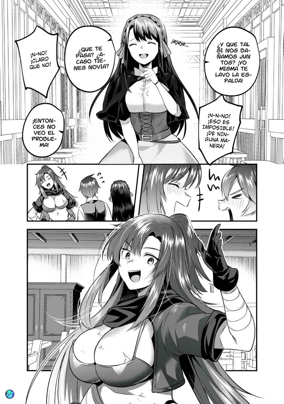 Sousei no Apocrypha Chapter 1 - Page 21