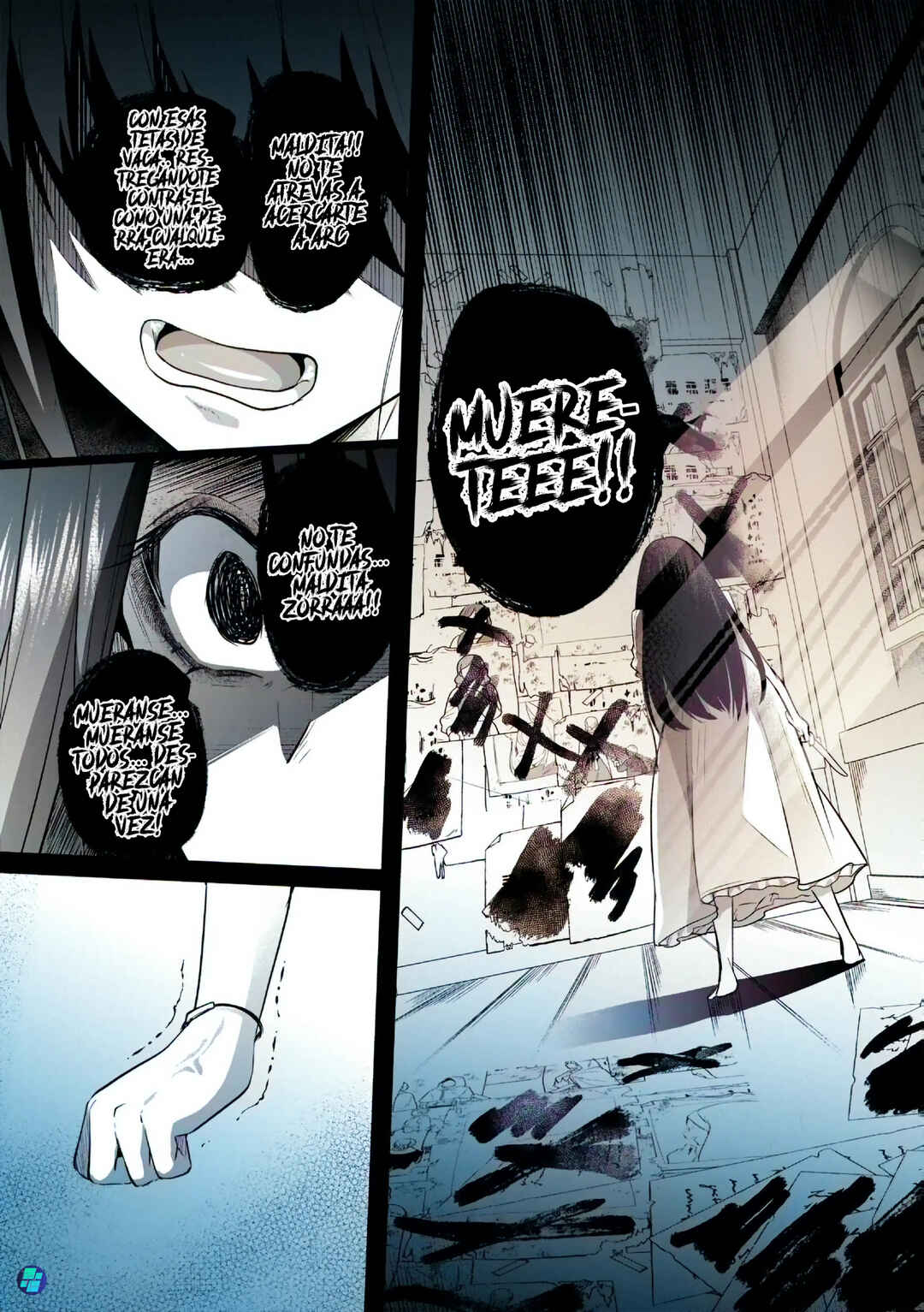 Sousei no Apocrypha Chapter 1 - Page 24