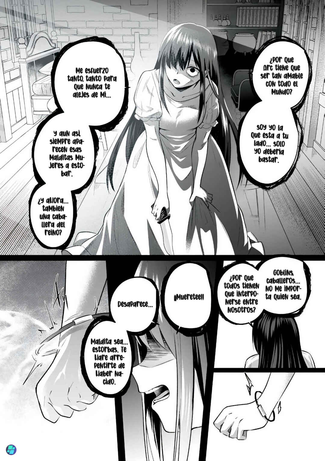 Sousei no Apocrypha Chapter 1 - Page 25