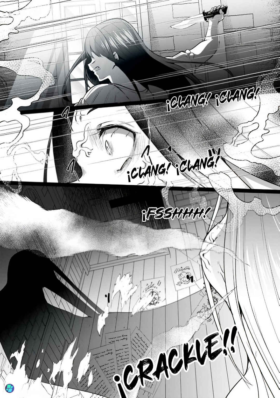 Sousei no Apocrypha Chapter 1 - Page 26