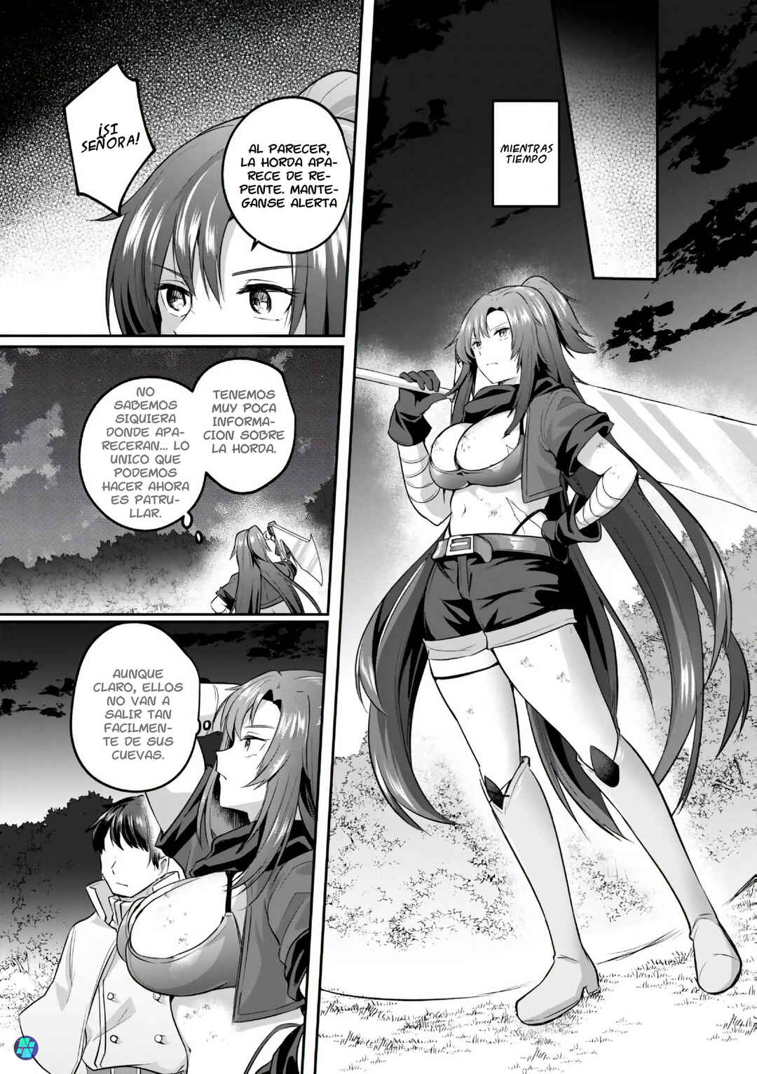 Sousei no Apocrypha Chapter 1 - Page 27