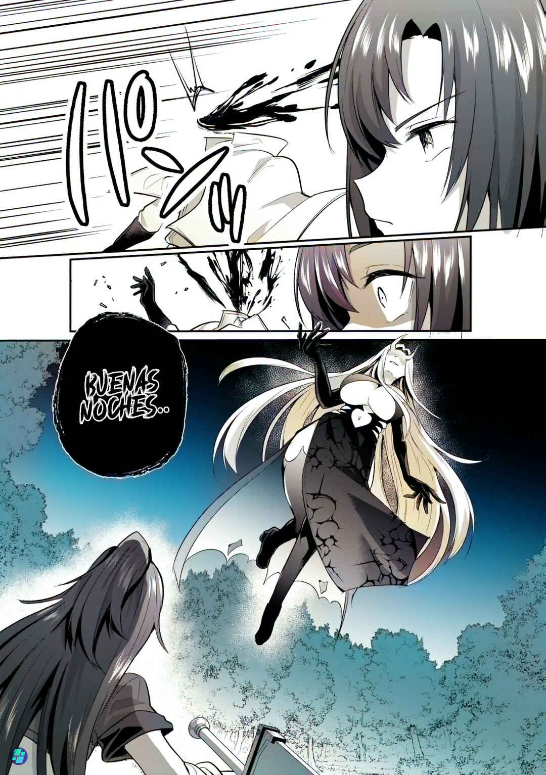 Sousei no Apocrypha Chapter 1 - Page 28