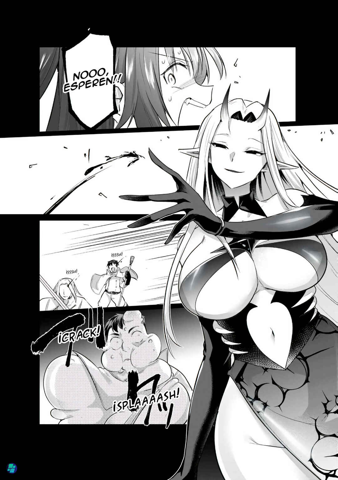 Sousei no Apocrypha Chapter 1 - Page 30