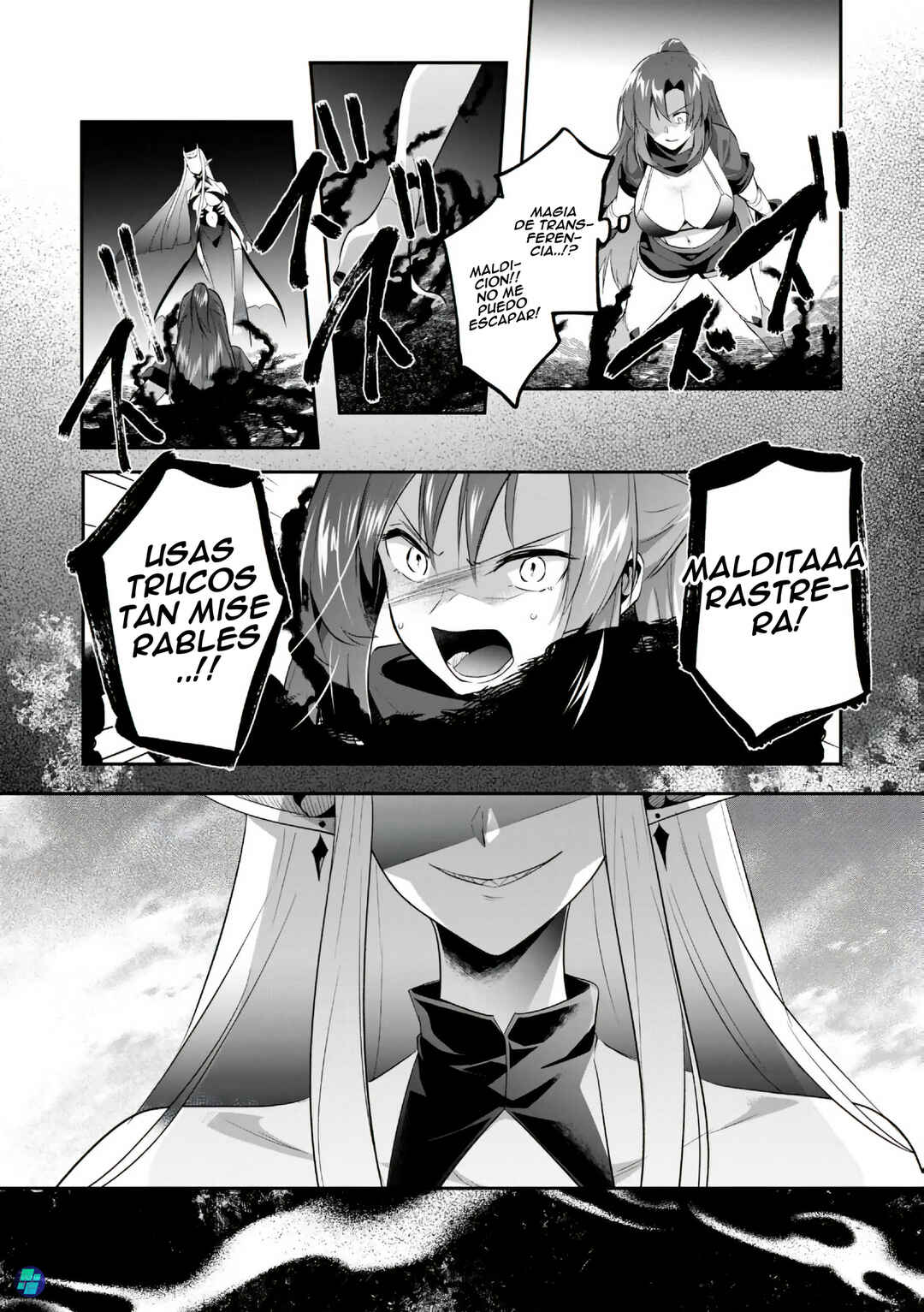 Sousei no Apocrypha Chapter 1 - Page 33