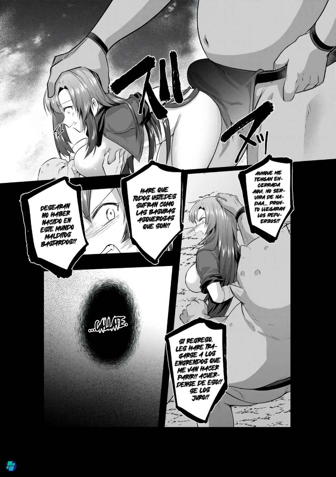 Sousei no Apocrypha Chapter 1 - Page 40