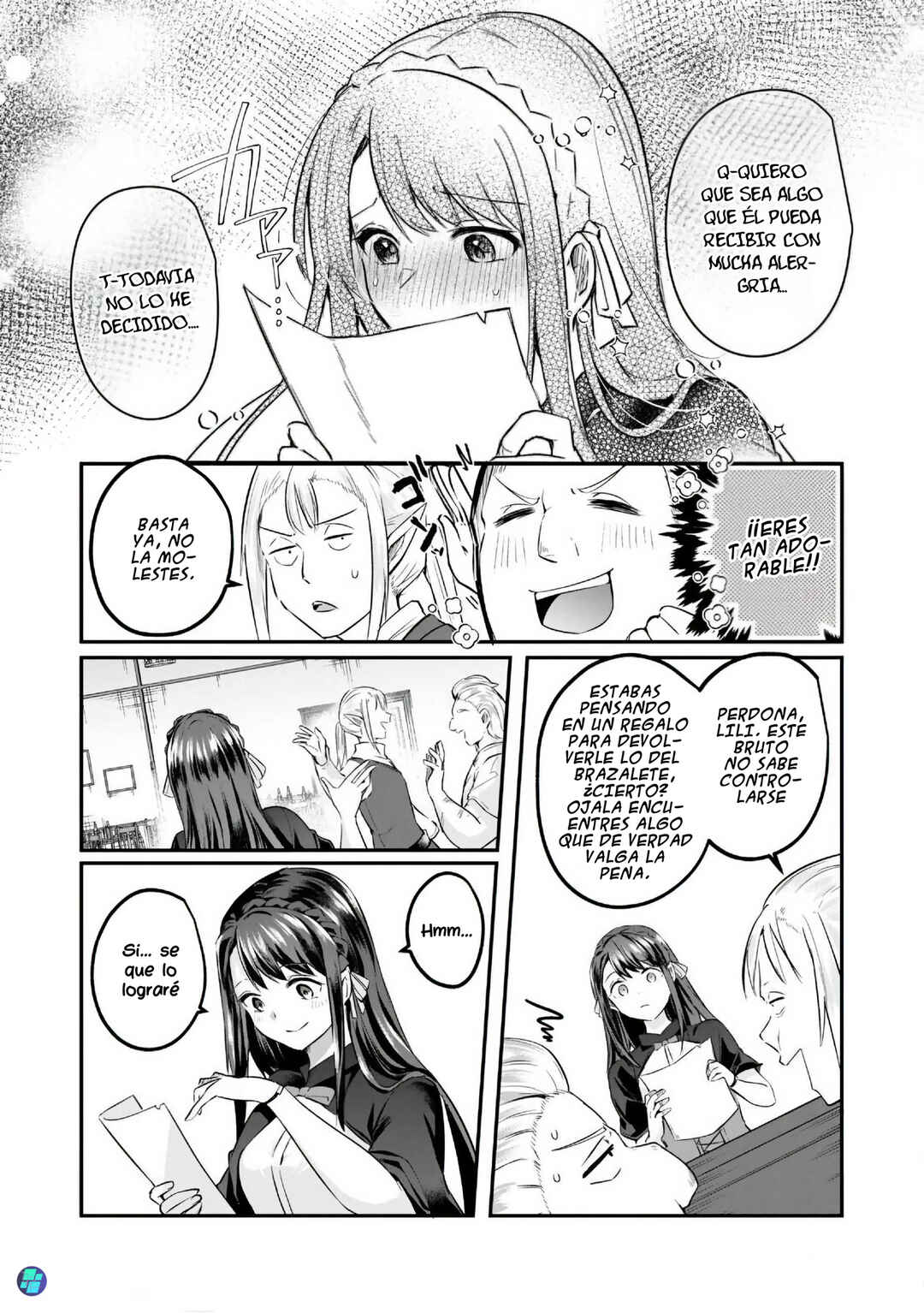 Sousei no Apocrypha Chapter 1 - Page 8