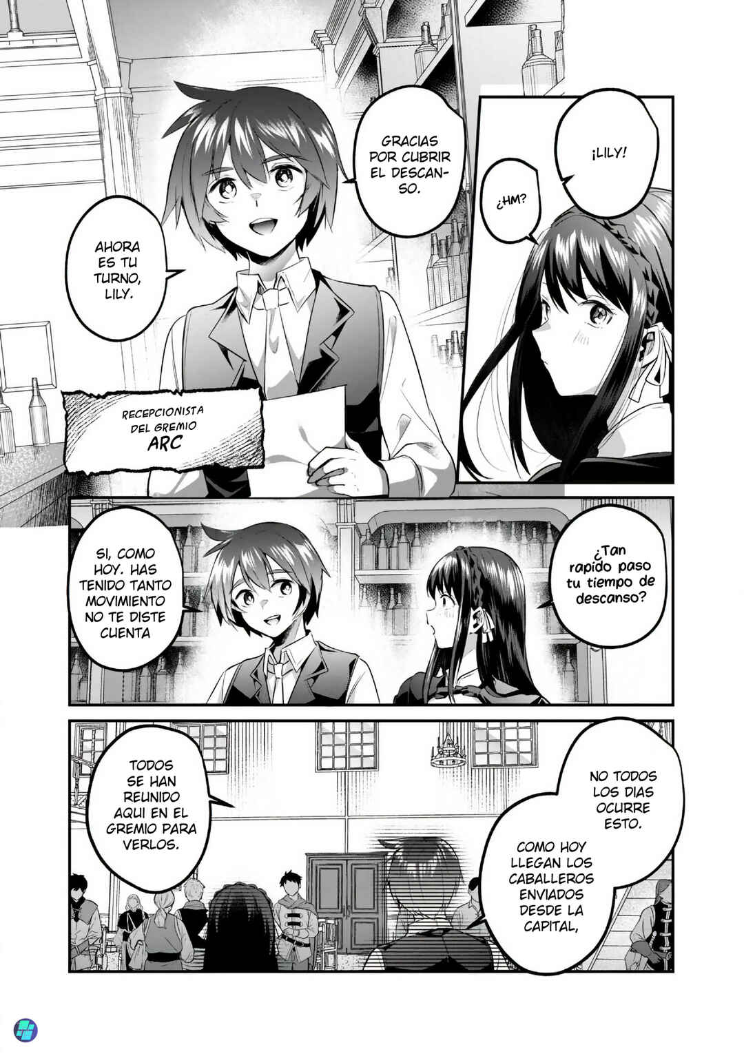 Sousei no Apocrypha Chapter 1 - Page 9