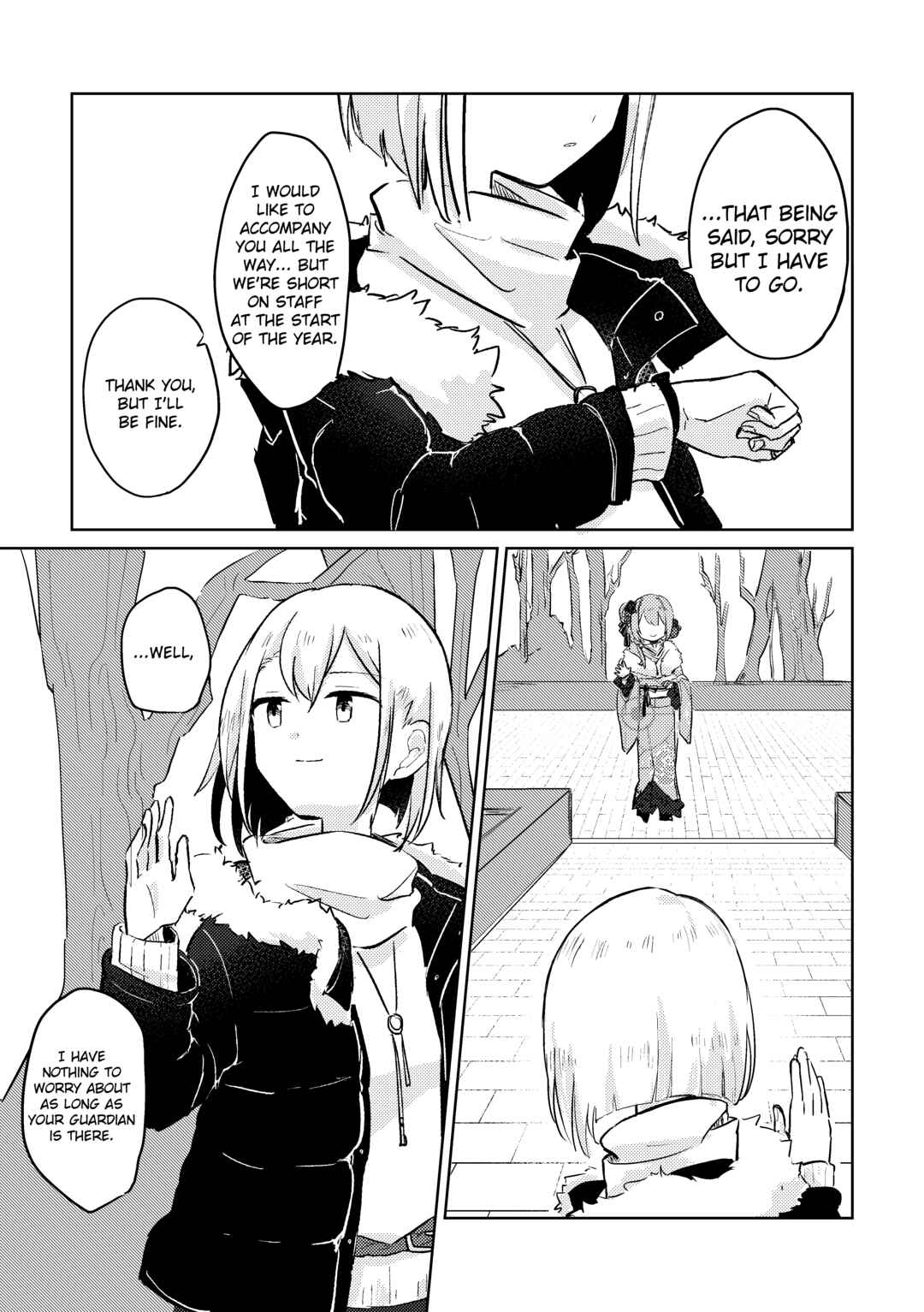 Magia Record: Mahou Shoujo Madoka★Magica Side Story - MomoMita web version (Doujinshi) Chapter 3 - Page 10