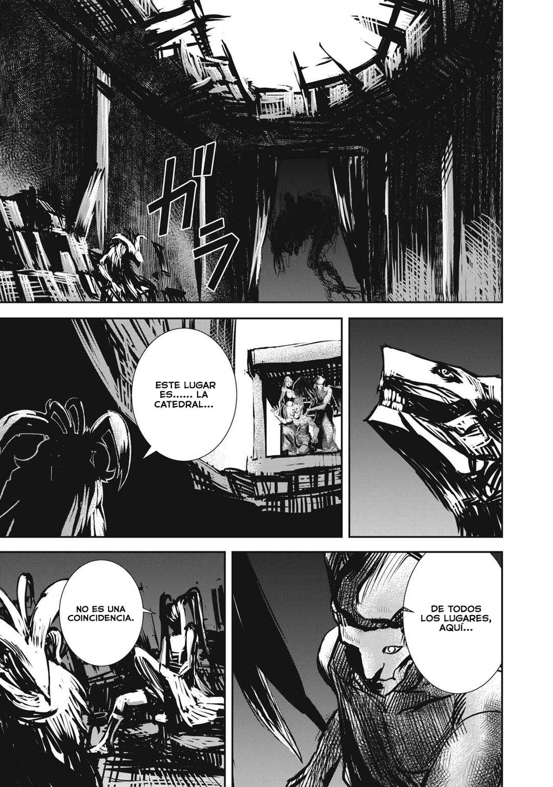 Grand Metal Organs Chapter 16 - Page 19