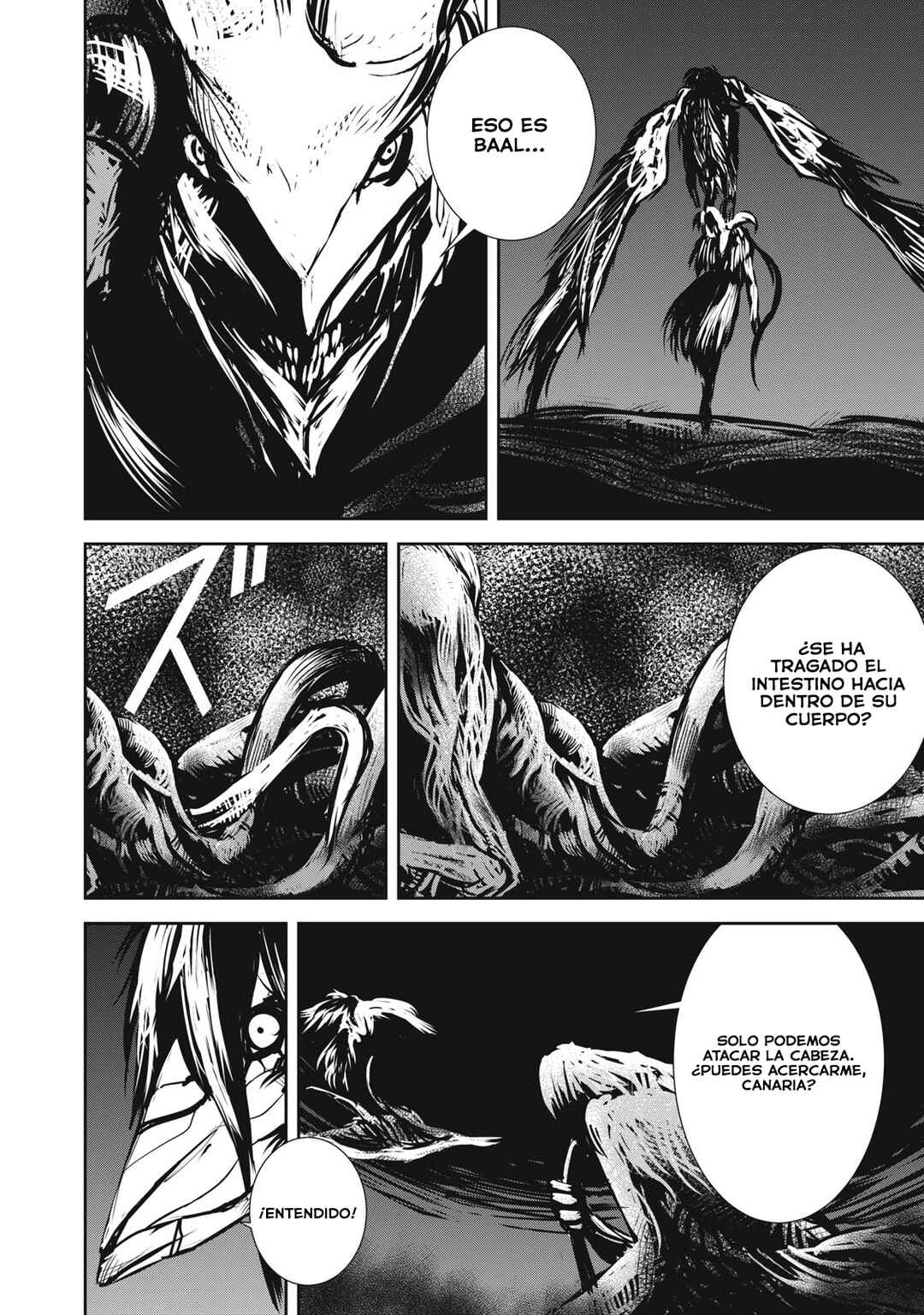 Grand Metal Organs Chapter 16 - Page 6