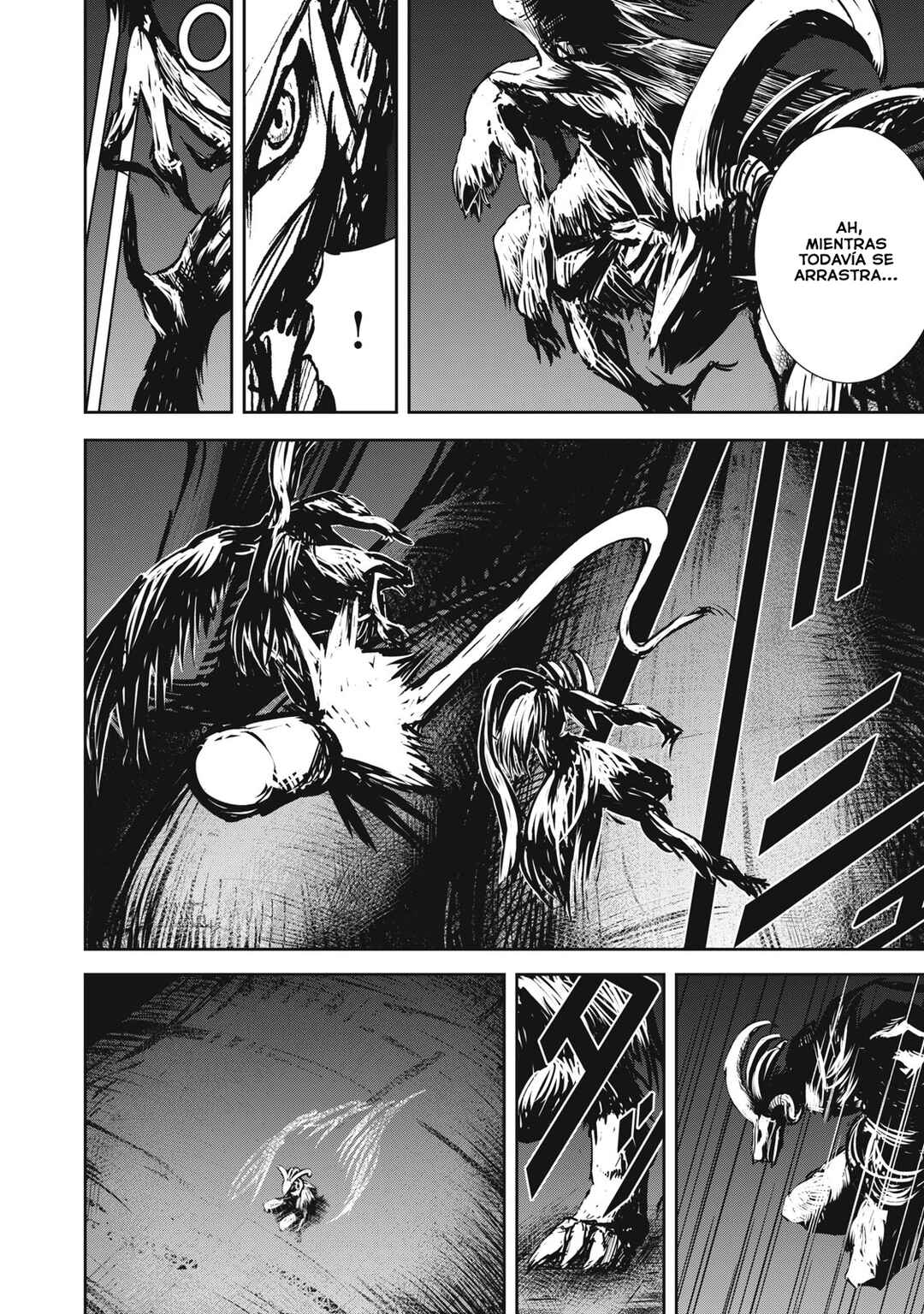 Grand Metal Organs Chapter 16 - Page 8