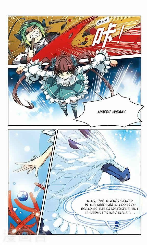 San Yan Xiao Tian Lu Chapter 52 - Page 5