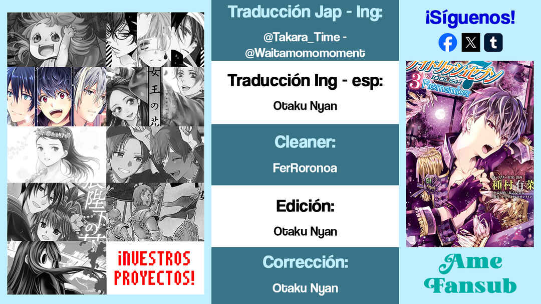 IDOLiSH7 Re:member Chapter 10 - Page 1