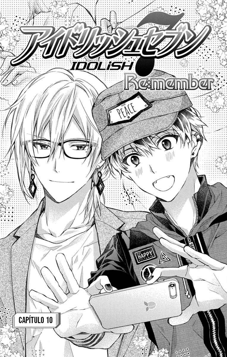 IDOLiSH7 Re:member Chapter 10 - Page 2