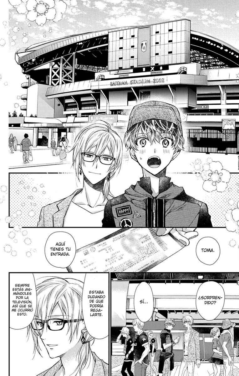 IDOLiSH7 Re:member Chapter 10 - Page 22