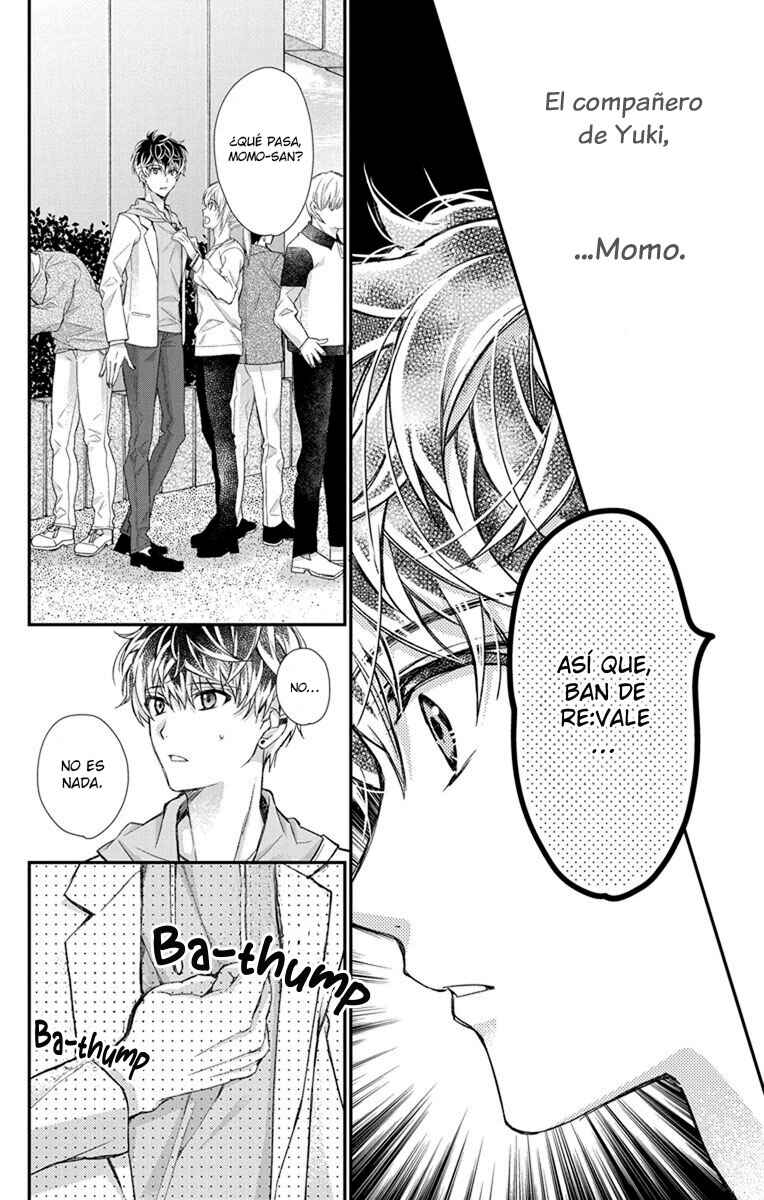 IDOLiSH7 Re:member Chapter 10 - Page 28