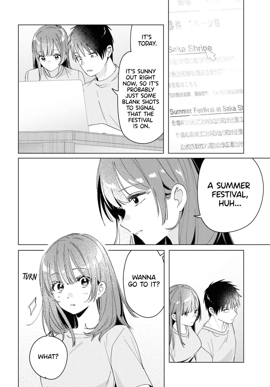 Hige o Soru. Soshite Joshikousei o Hirou. Chapter 34 - Page 15