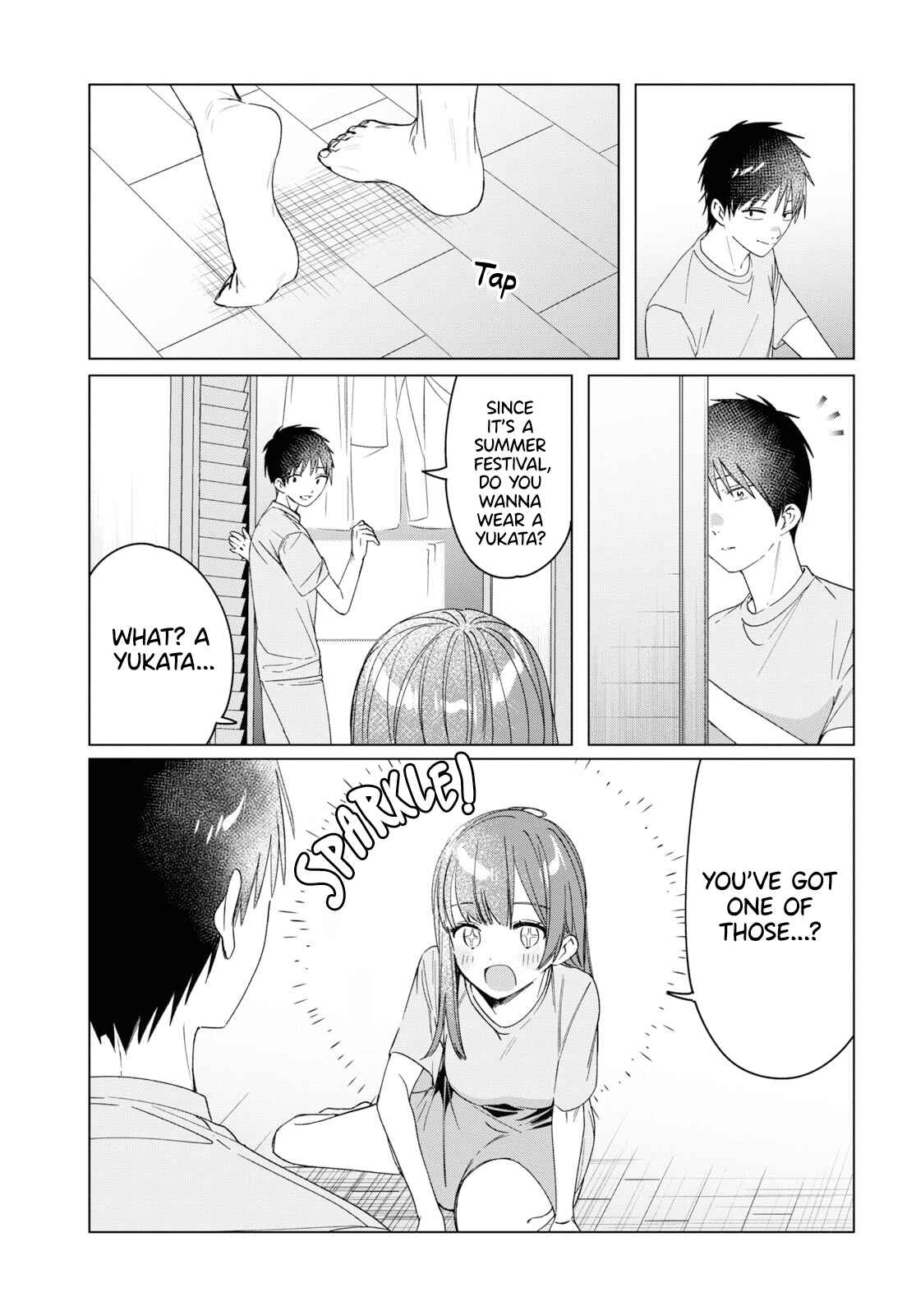 Hige o Soru. Soshite Joshikousei o Hirou. Chapter 34 - Page 18