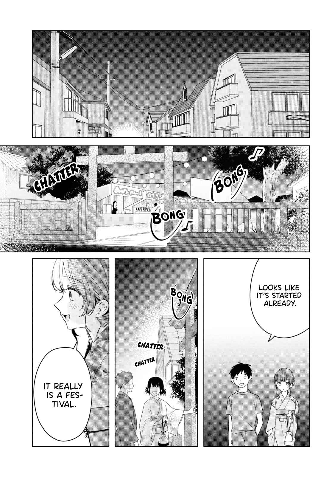 Hige o Soru. Soshite Joshikousei o Hirou. Chapter 34 - Page 22