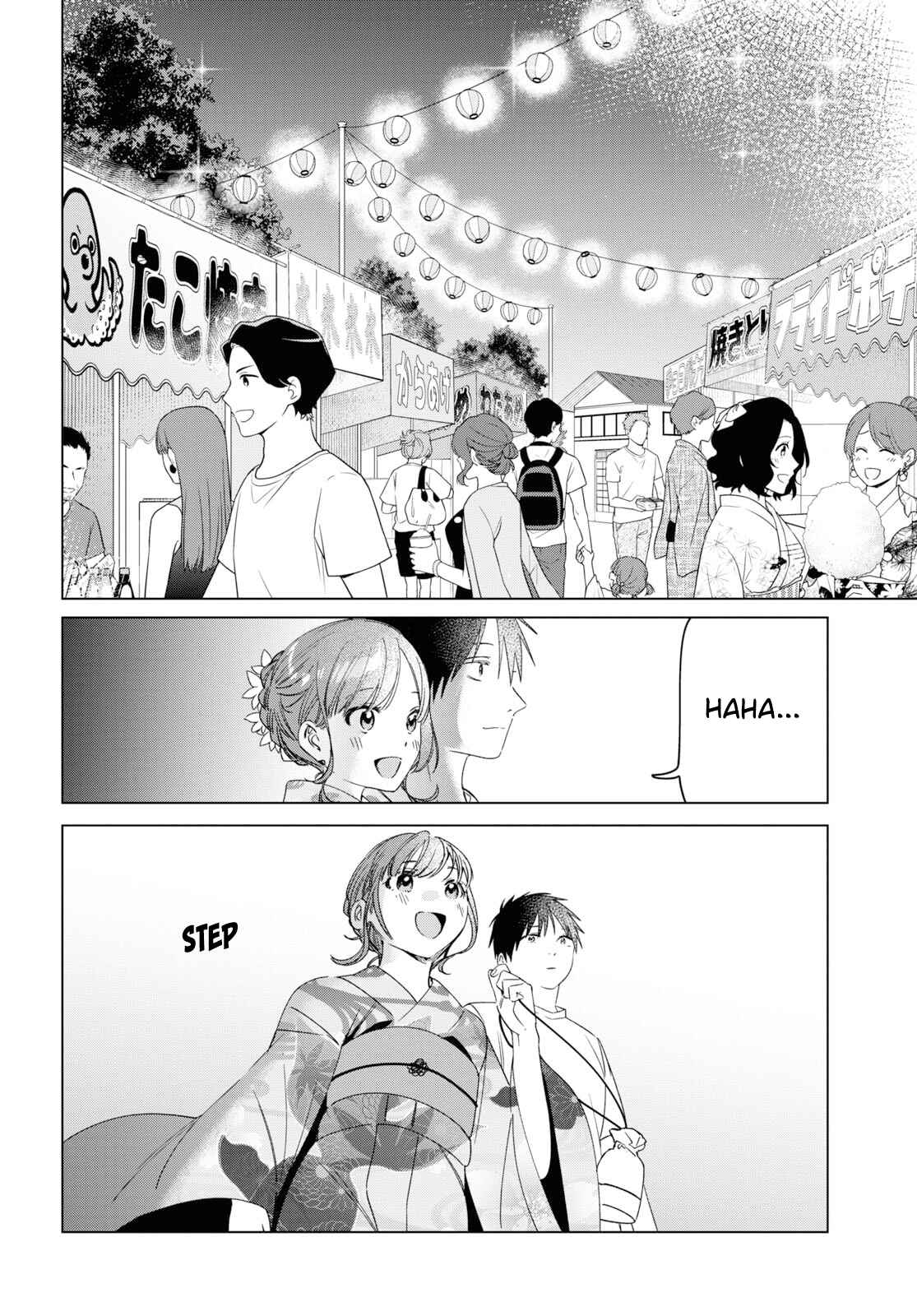 Hige o Soru. Soshite Joshikousei o Hirou. Chapter 34 - Page 25