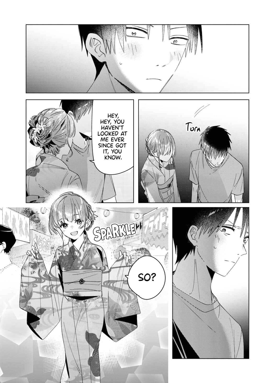 Hige o Soru. Soshite Joshikousei o Hirou. Chapter 34 - Page 28