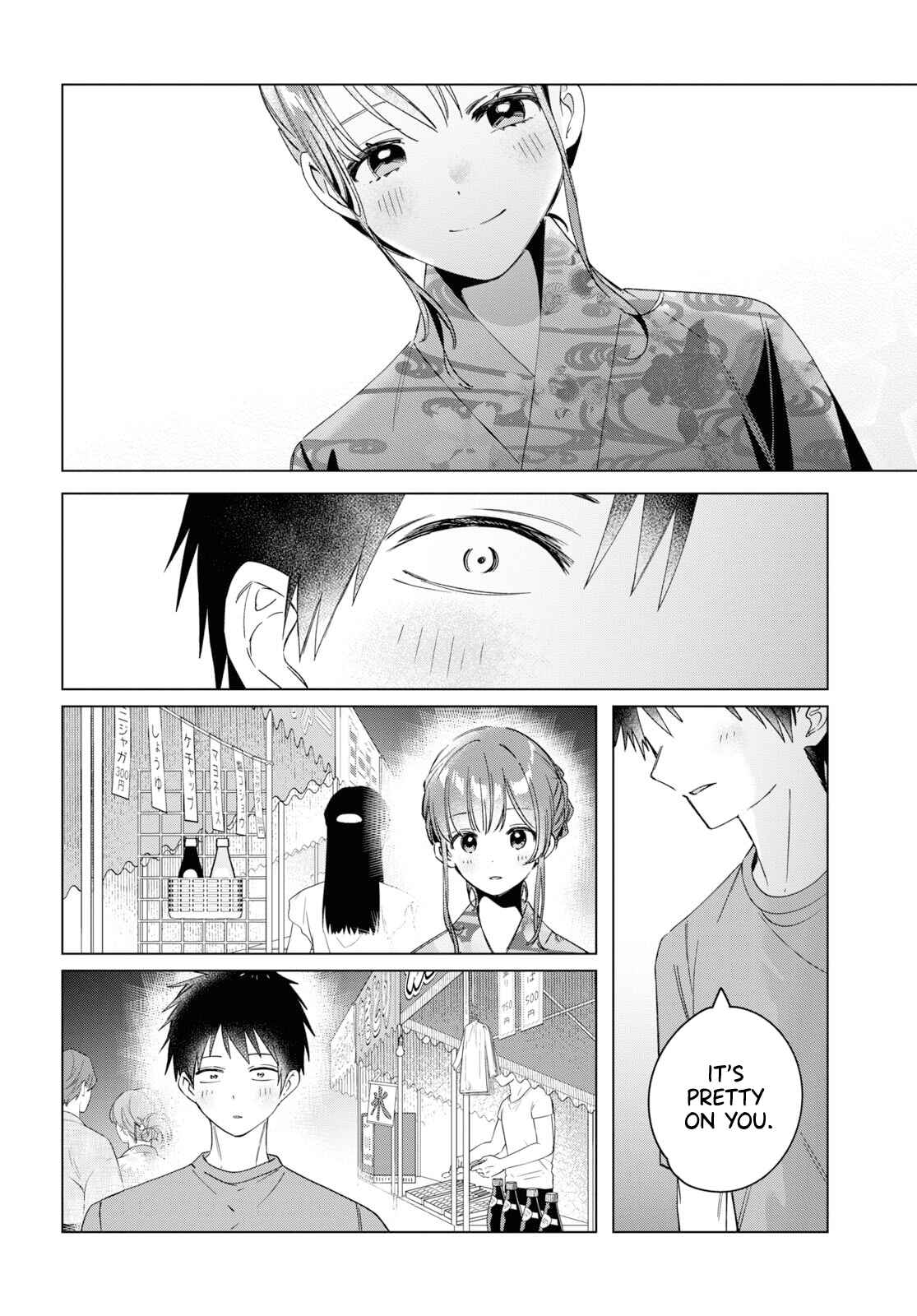 Hige o Soru. Soshite Joshikousei o Hirou. Chapter 34 - Page 29