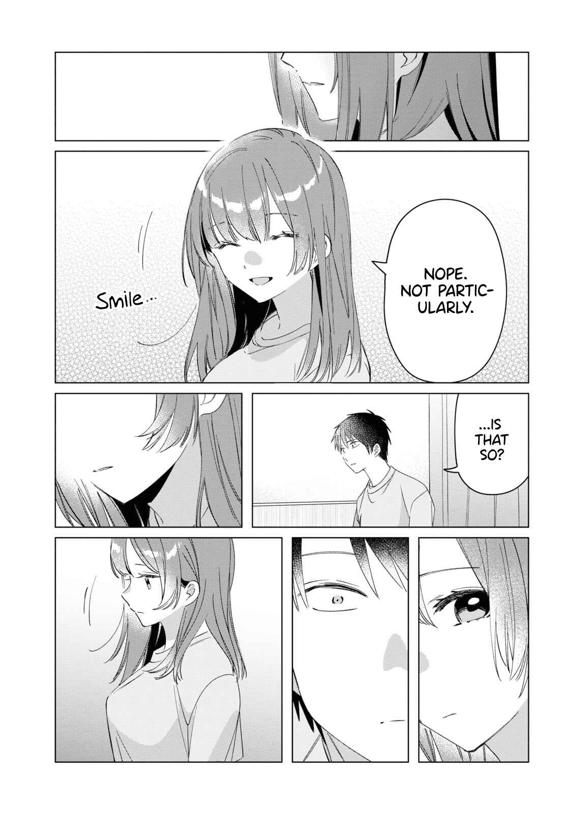 Hige o Soru. Soshite Joshikousei o Hirou. Chapter 34 - Page 6