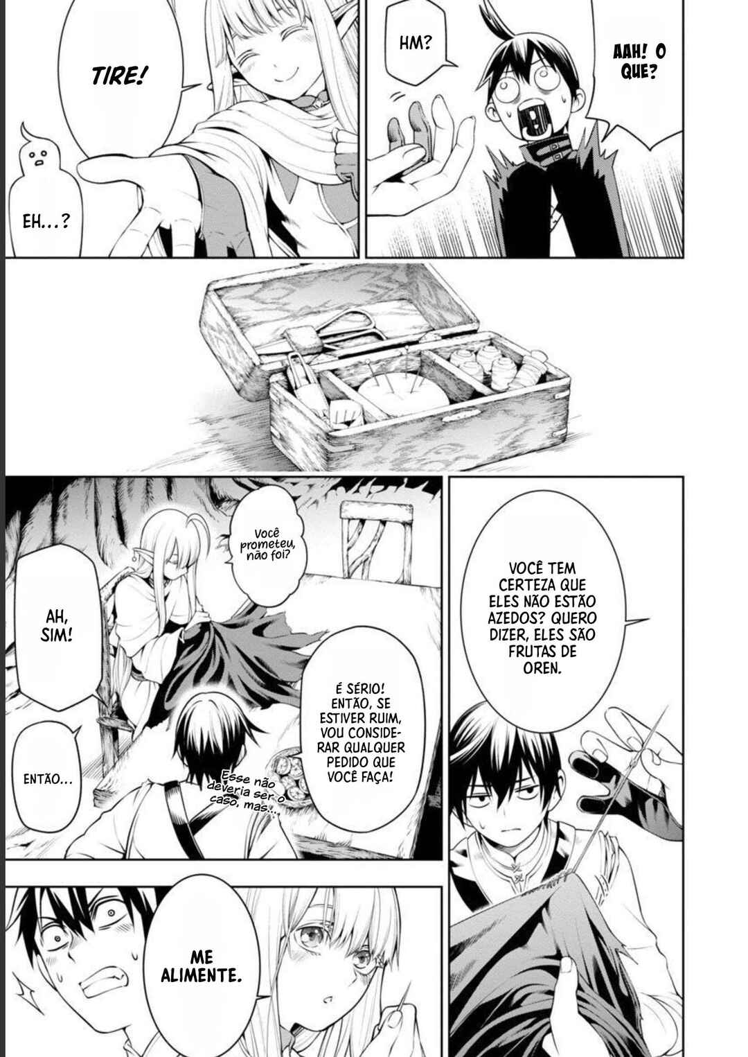 Tsuihou Sareru Tabi ni Skill o Te ni Ireta Ore ga, 100 no Isekai de 2-shuume Musou Chapter 4 - Page 14