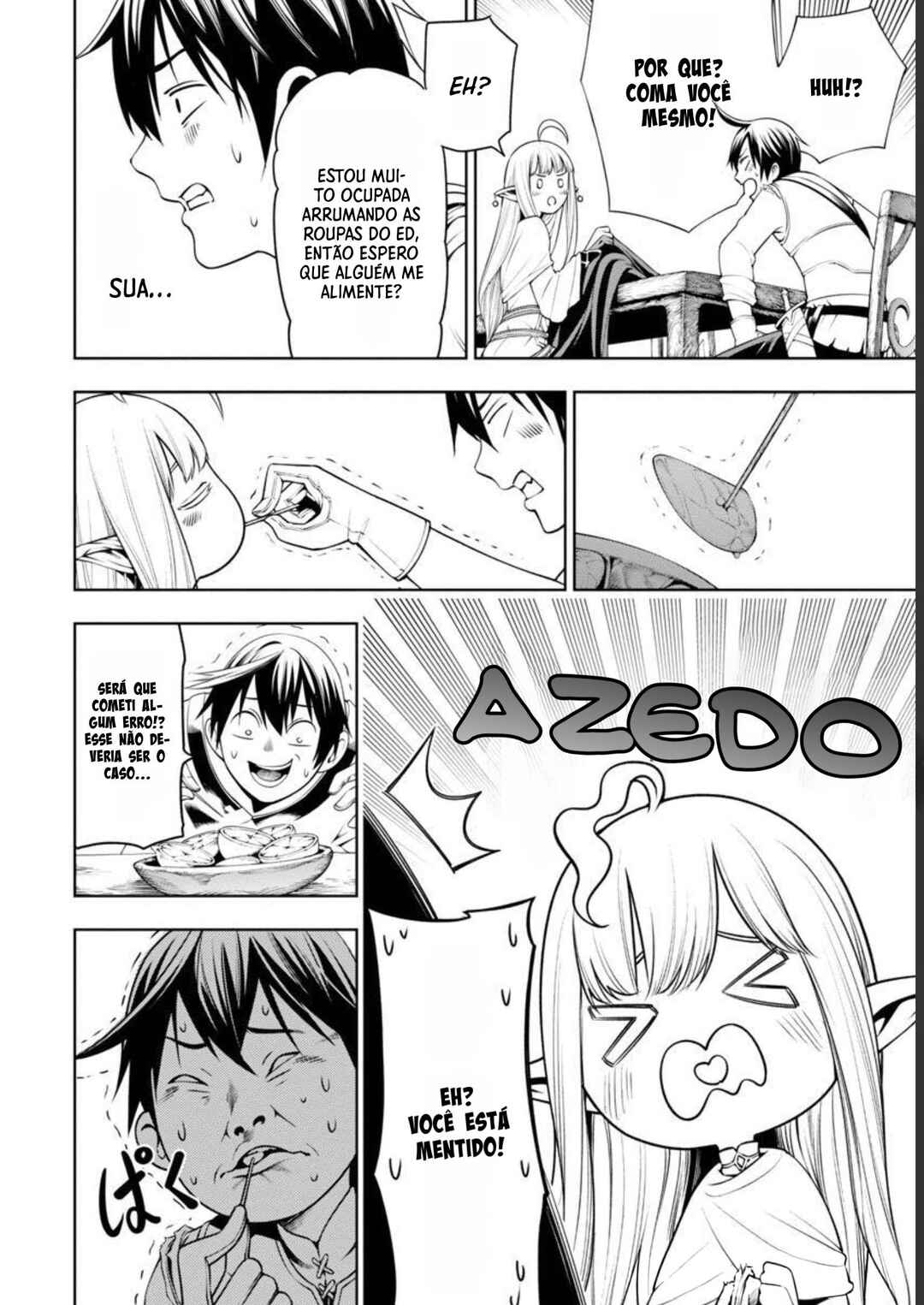 Tsuihou Sareru Tabi ni Skill o Te ni Ireta Ore ga, 100 no Isekai de 2-shuume Musou Chapter 4 - Page 15